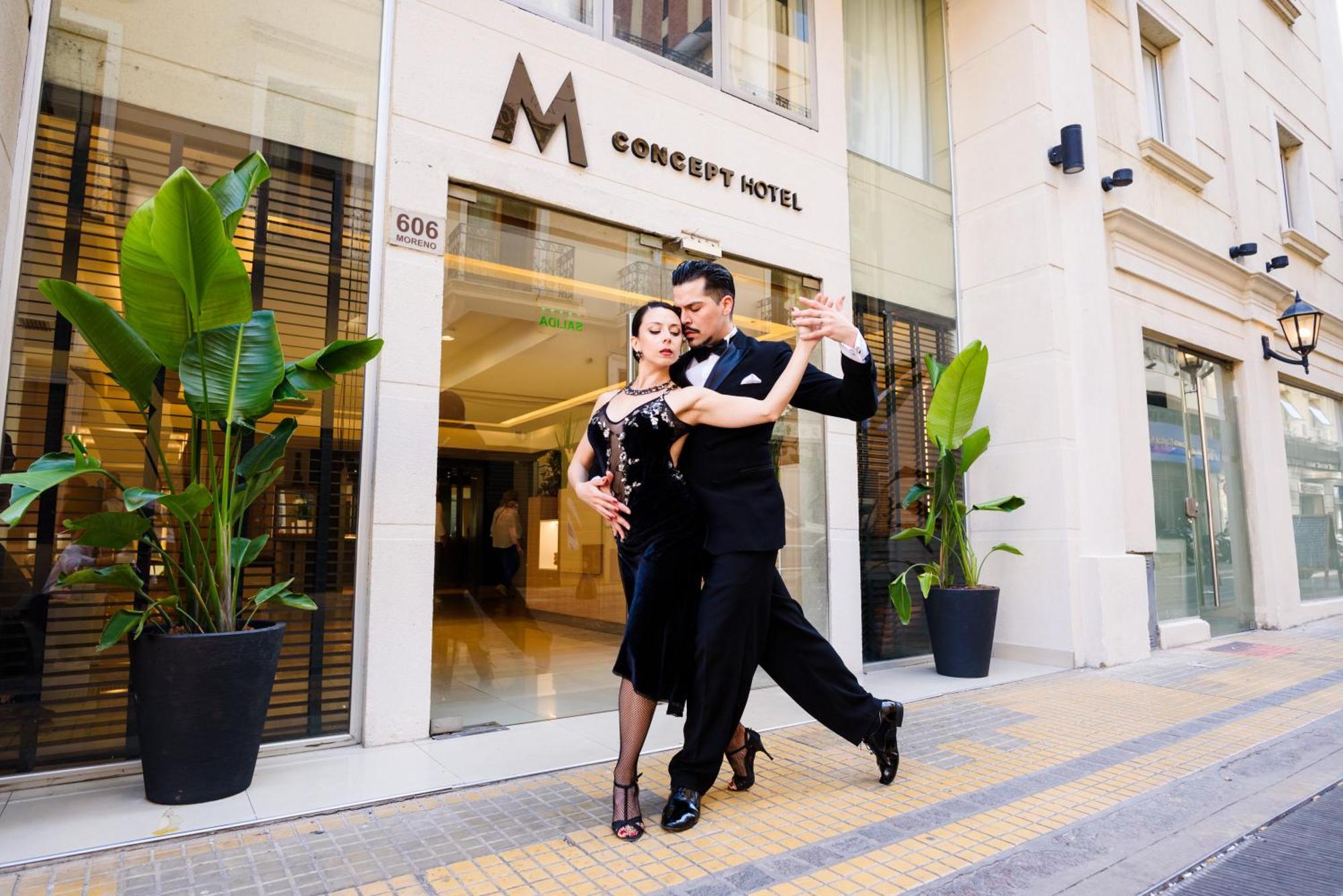 M Concept Hotel Buenos Aires Kültér fotó